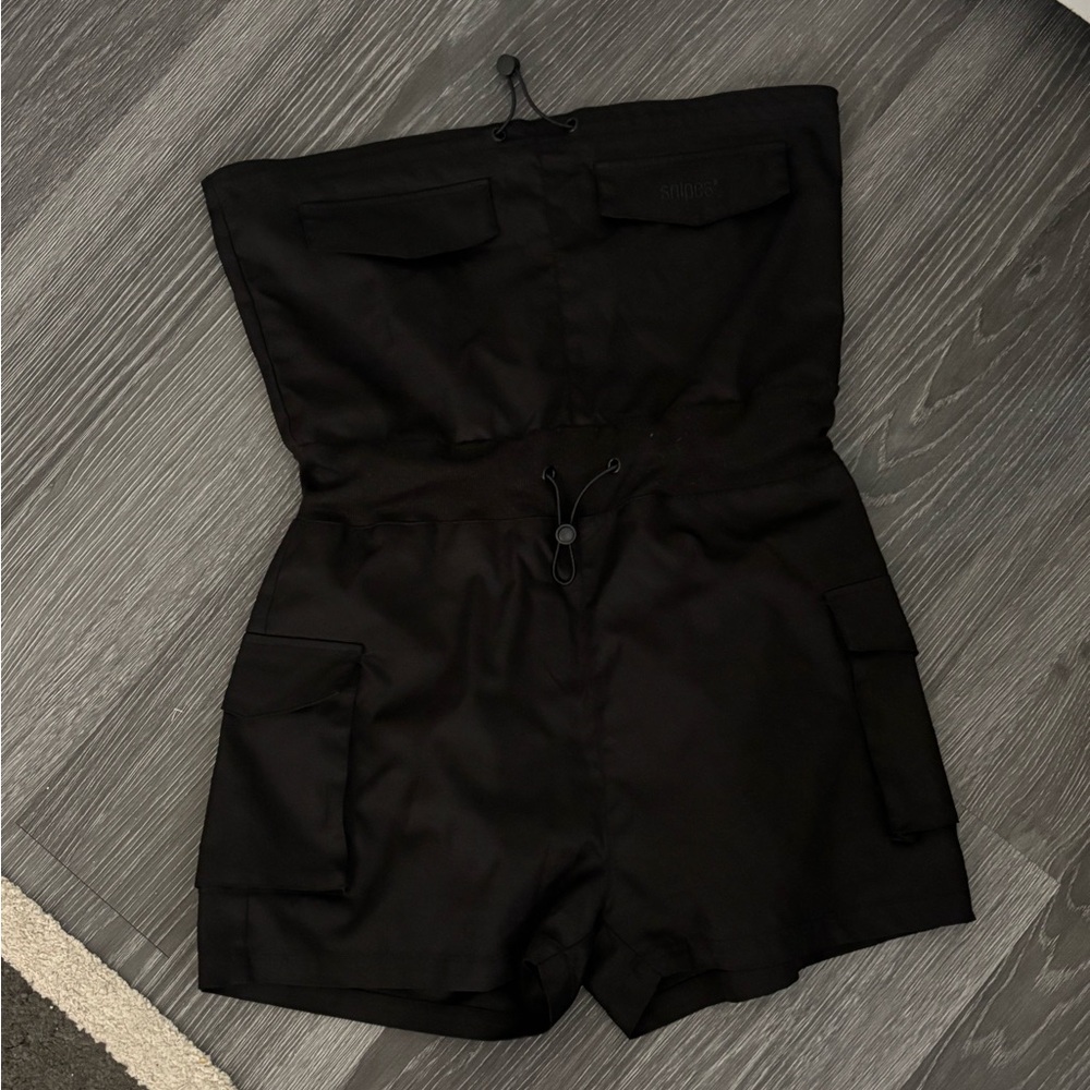 Snipes Black jumper